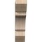Ekena Millwork Legacy Slat Smooth Bracket, Douglas Fir, 5 1/2"W x 22"D x 22"H BKT06X22X22LEC06SDF - alternate 2